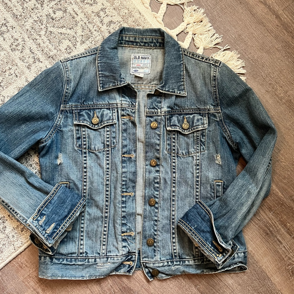 Old Navy Jean Jacket
